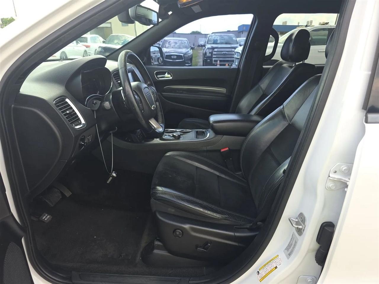 Dodge Durango2Wd 4Dr Sxt - Thumbnail 13