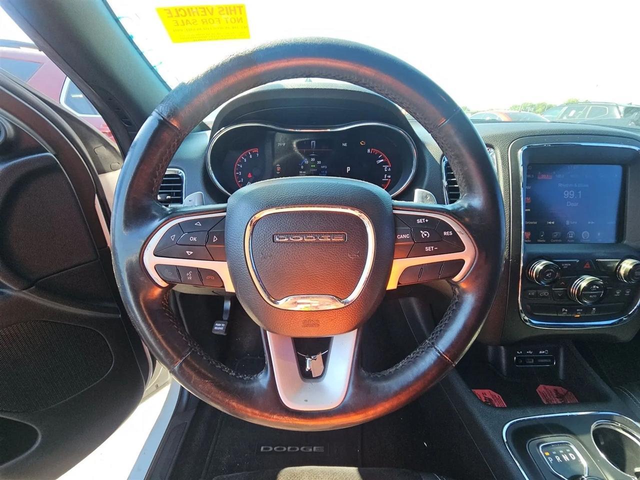 Dodge Durango2Wd 4Dr Sxt - Thumbnail 16