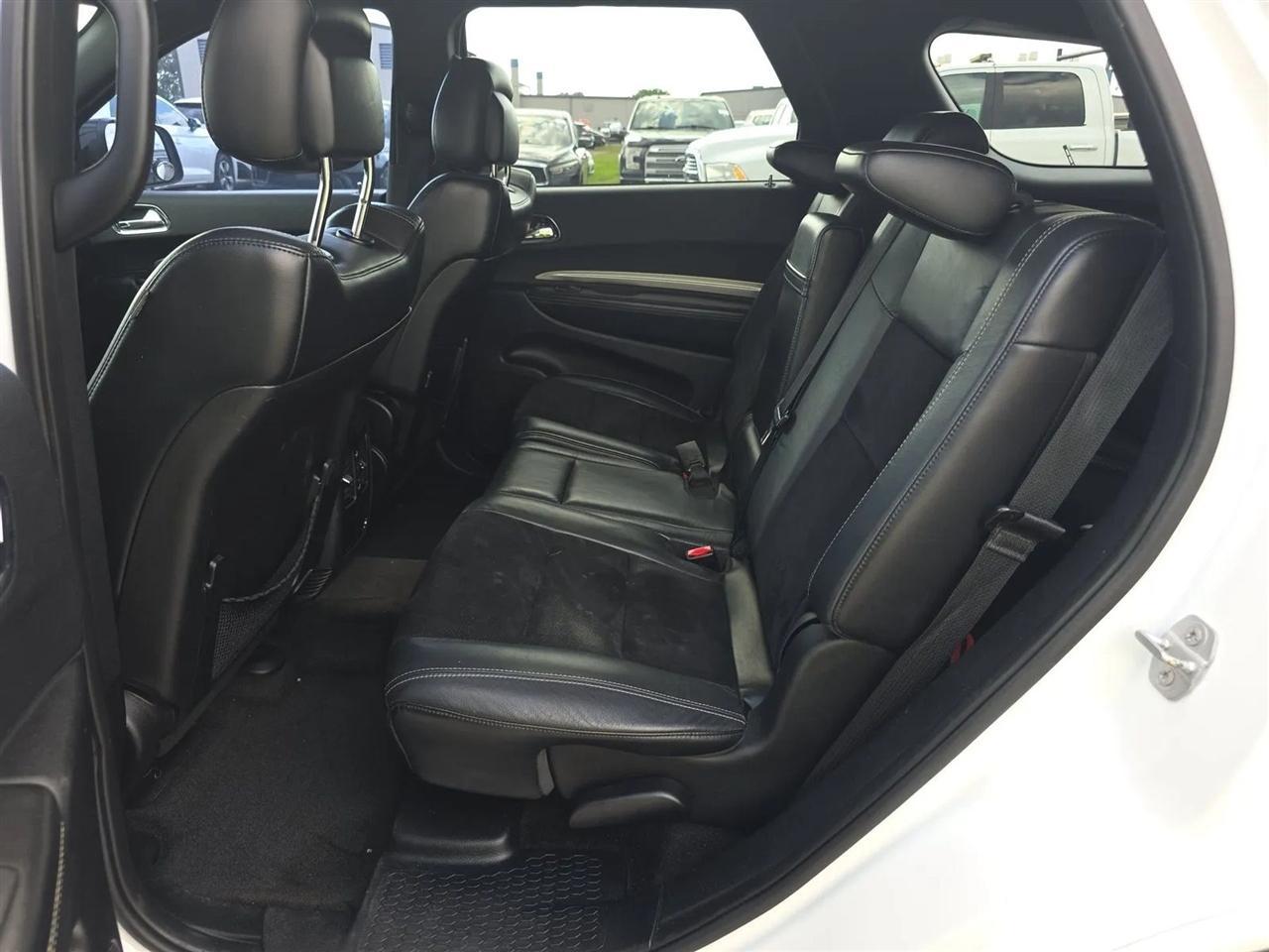 Dodge Durango2Wd 4Dr Sxt - Thumbnail 18