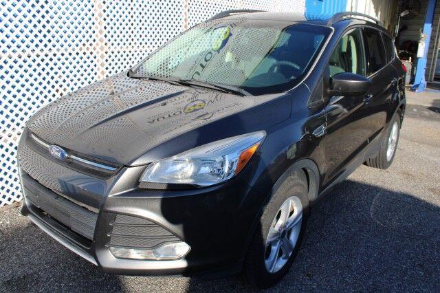 Ford Escape - Thumbnail 8