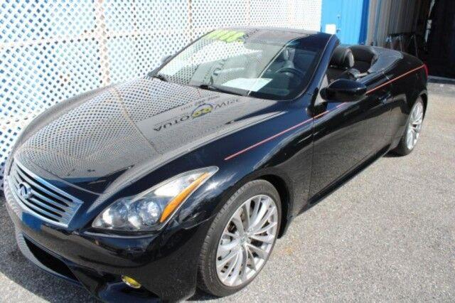 Infiniti G37 S Convertible - Thumbnail 6