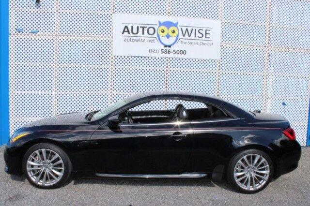Infiniti G37 S Convertible - Thumbnail 10