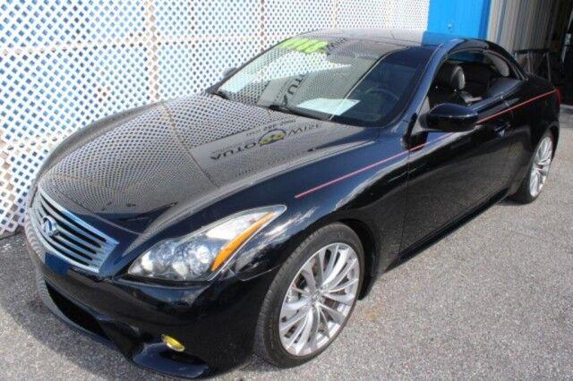 Infiniti G37 S Convertible - Thumbnail 8