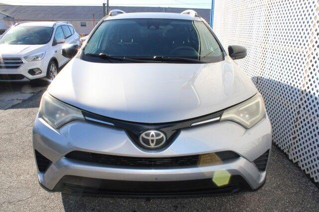 Toyota RAV4 - Thumbnail 3