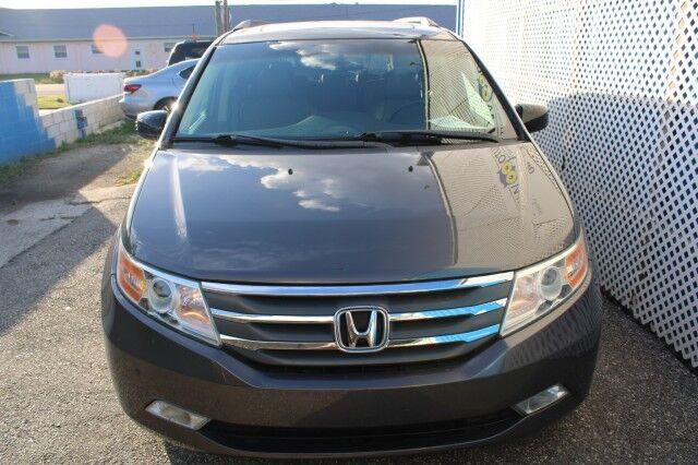 Honda Odyssey - Thumbnail 7