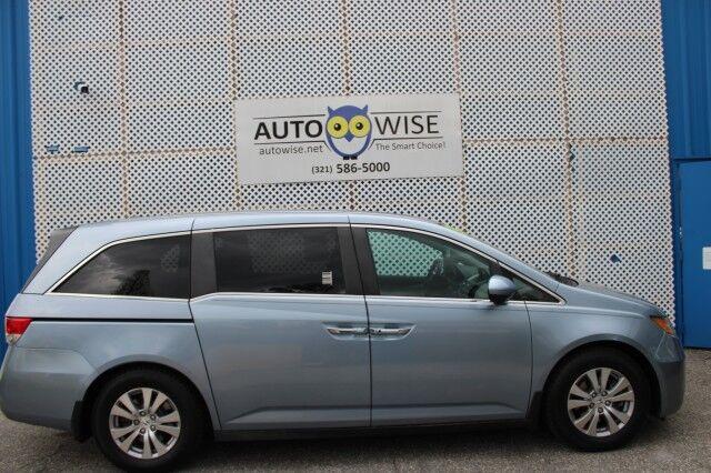 Honda Odyssey - Thumbnail 6