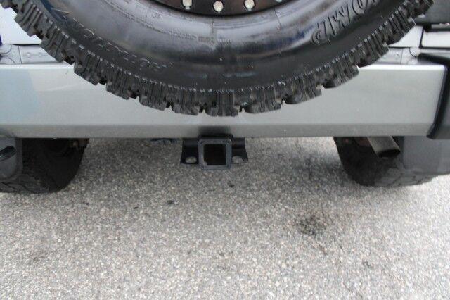 Jeep Wrangler Unlimited - Thumbnail 9