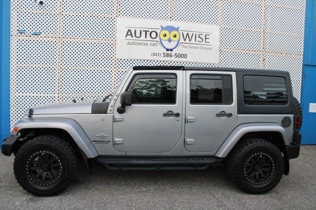 Jeep Wrangler Unlimited - Thumbnail 7