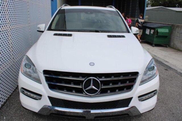 Mercedes-Benz ML 350 - Thumbnail 8