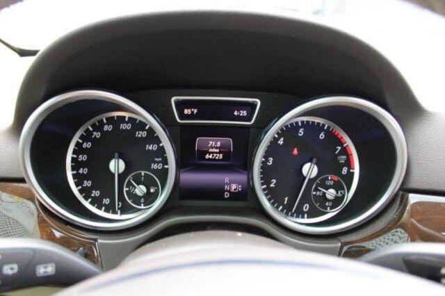 Mercedes-Benz ML 350 - Thumbnail 14