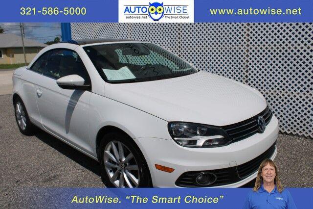 Volkswagen Eos LUXURY W/NAVI - View 1