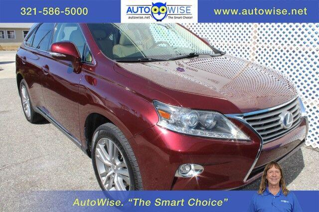 Lexus RX 350 - View 1