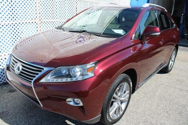 Lexus RX 350 - Thumbnail 2