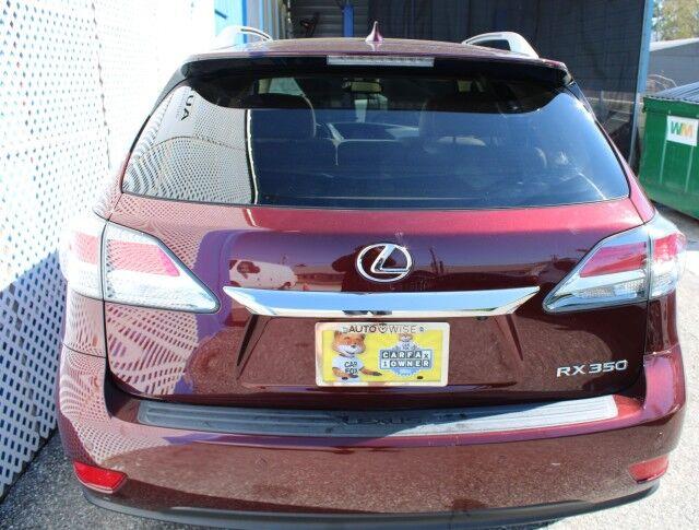 Lexus RX 350 - Thumbnail 8