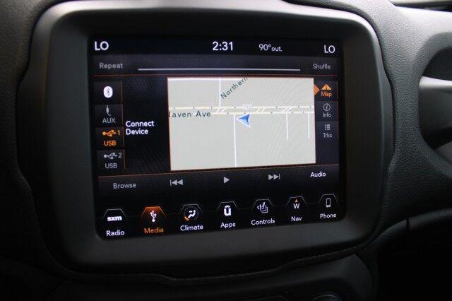 Jeep Renegade - Thumbnail 11