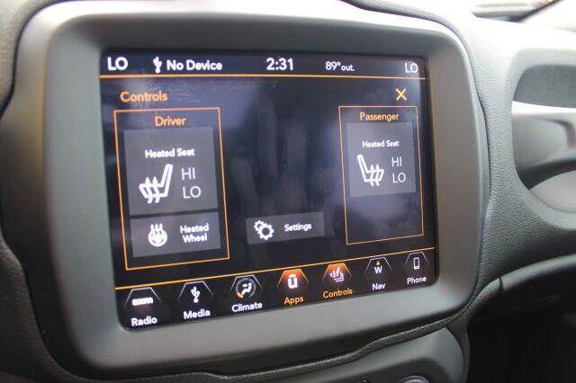 Jeep Renegade - Thumbnail 13