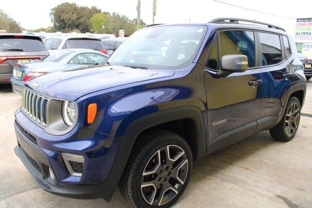 Jeep Renegade - Thumbnail 2