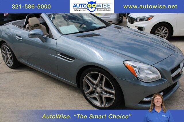 Mercedes-Benz SLK-Class - View 1