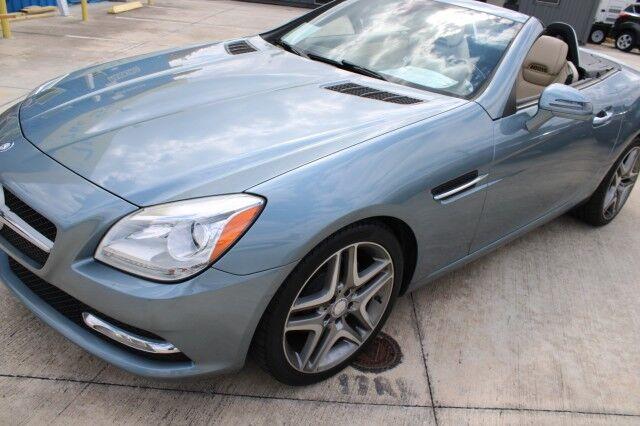 Mercedes-Benz SLK-Class - Thumbnail 6