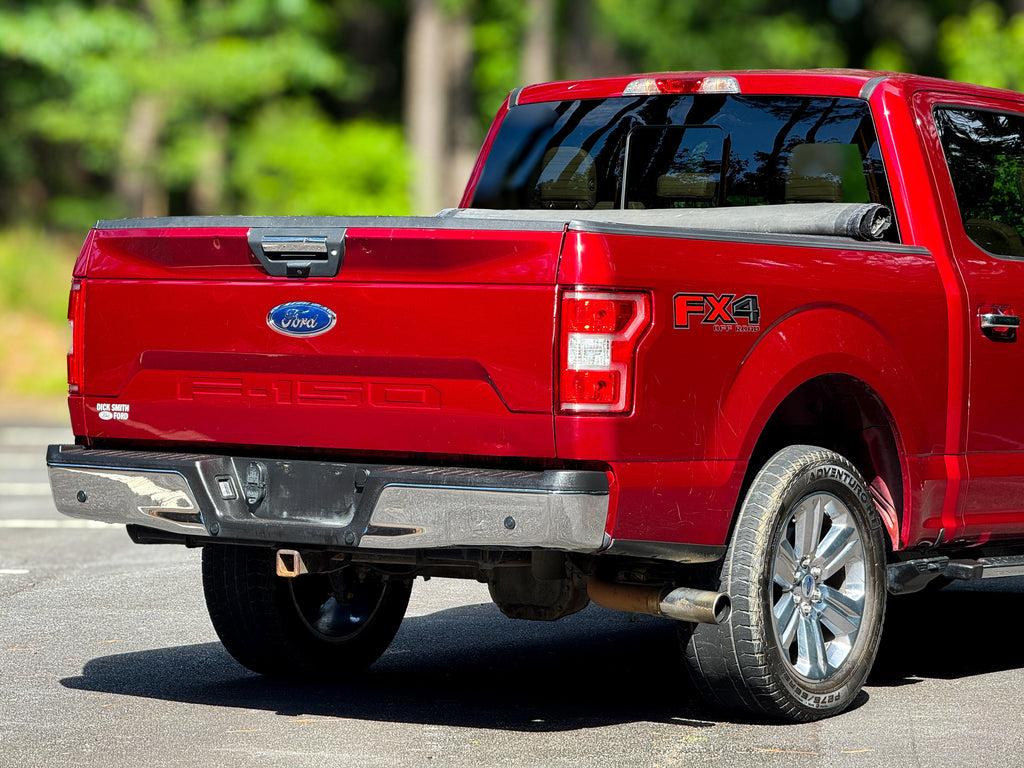 Ford F150 V8 4X4 - Thumbnail 14