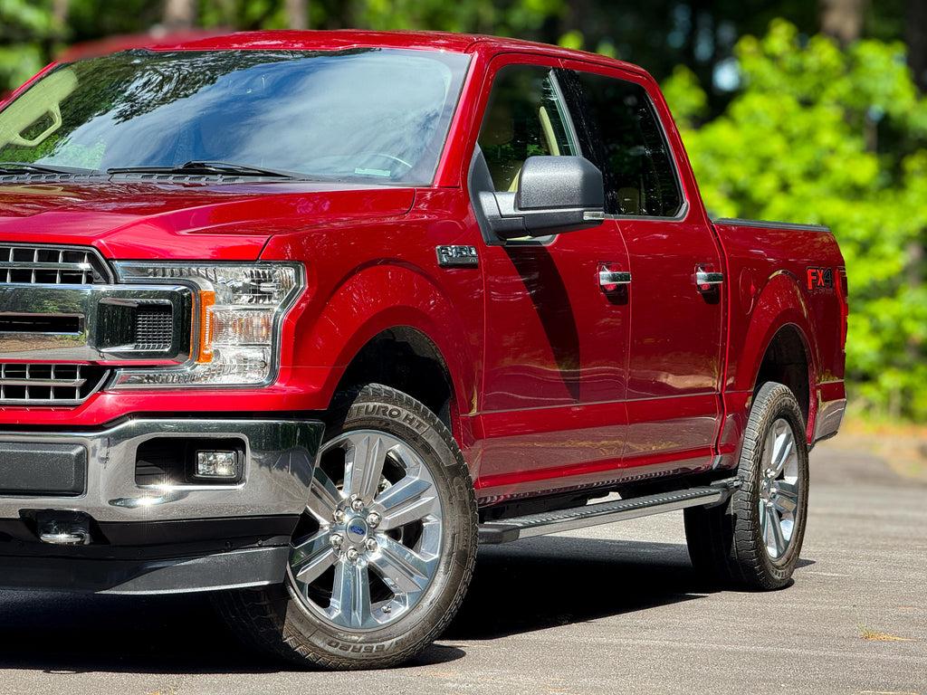 Ford F150 V8 4X4 - Thumbnail 2