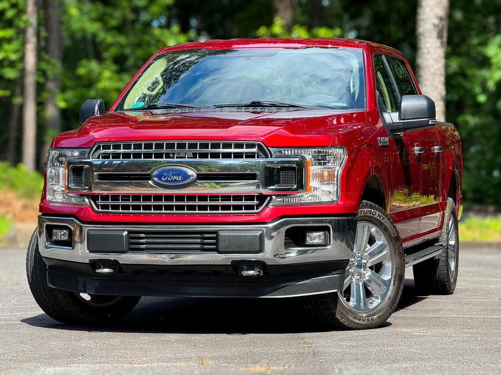Ford F150 V8 4X4 - Thumbnail 3