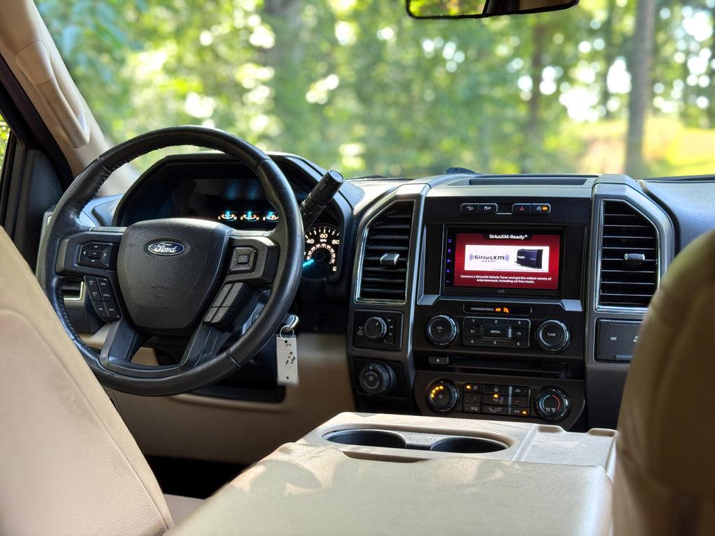 Ford F150 V8 4X4 - Thumbnail 10