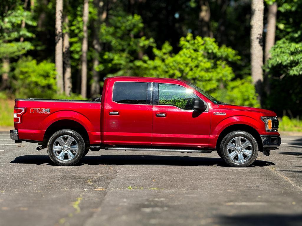 Ford F150 V8 4X4 - Thumbnail 13