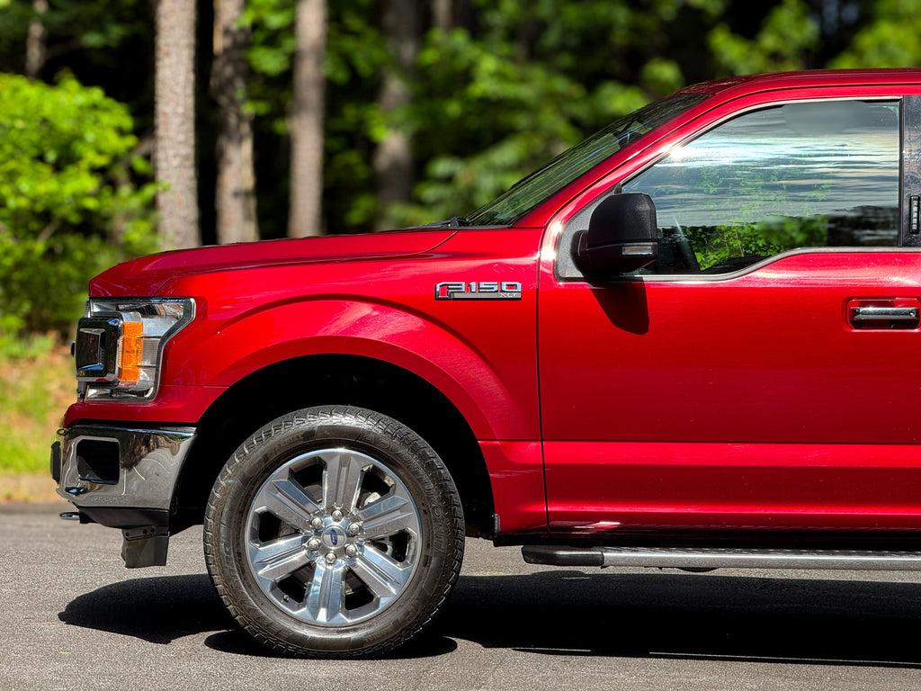 Ford F150 V8 4X4 - Thumbnail 12