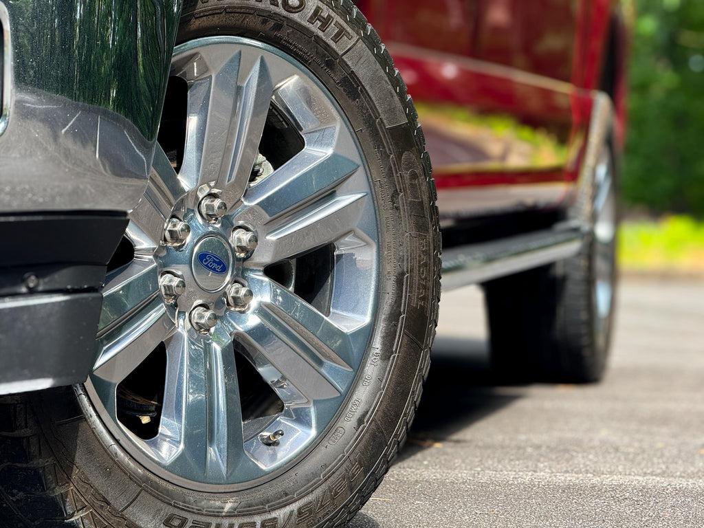 Ford F150 V8 4X4 - Thumbnail 5