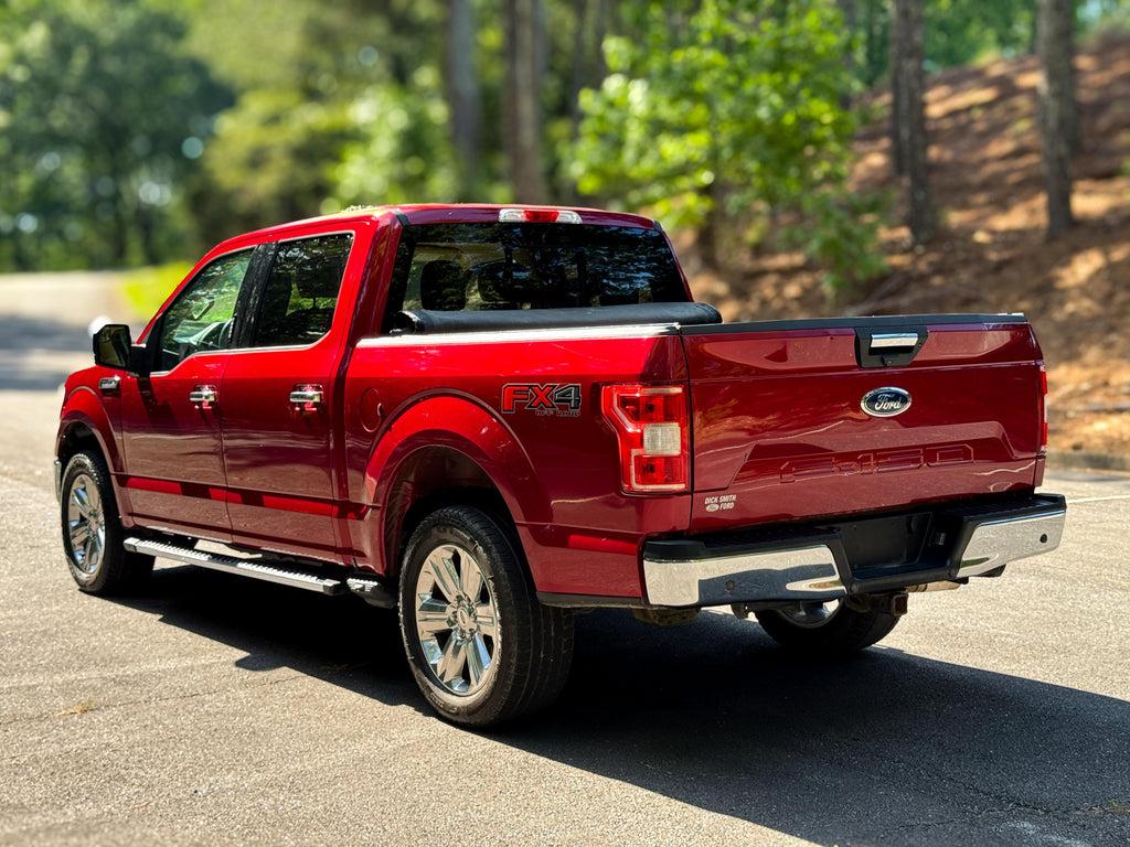 Ford F150 V8 4X4 - Thumbnail 18