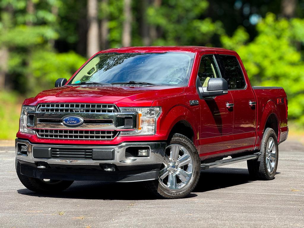 Ford F150 V8 4X4 - View 1