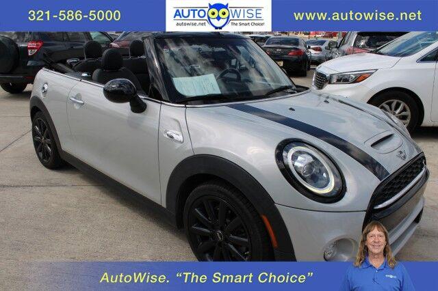 MINI Convertible - View 1