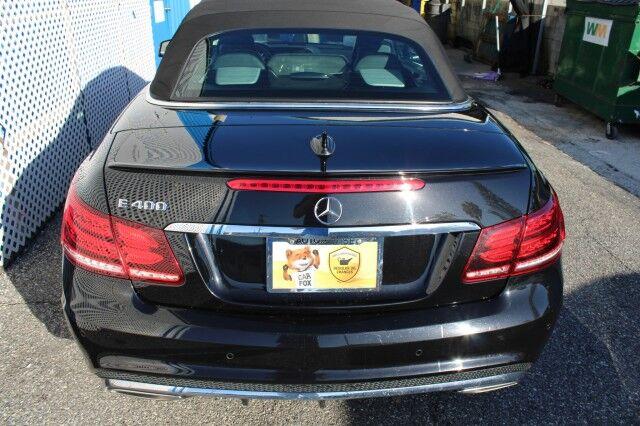 Mercedes-Benz E 400 - Thumbnail 8