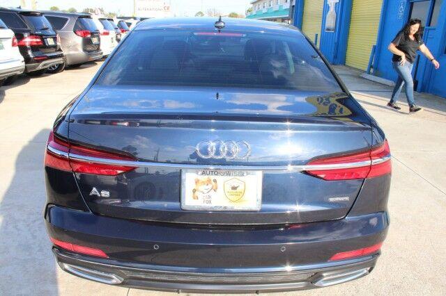 Audi A6 - Thumbnail 4