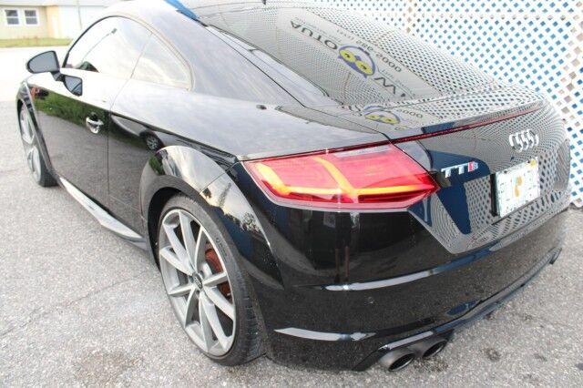 Audi TTS 2.0T - Thumbnail 5