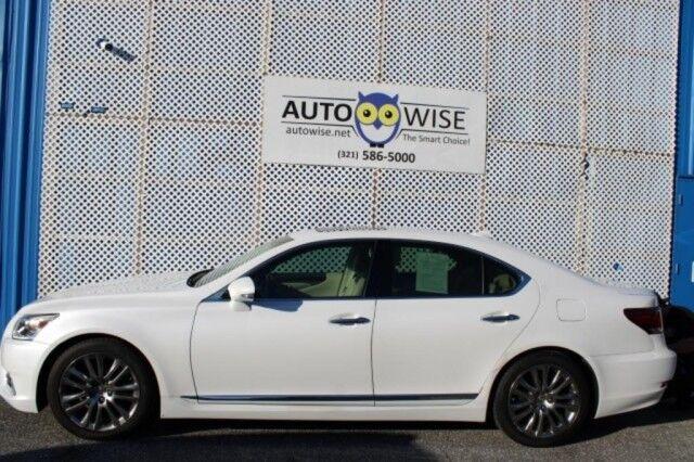 Lexus LS 460 - Thumbnail 3