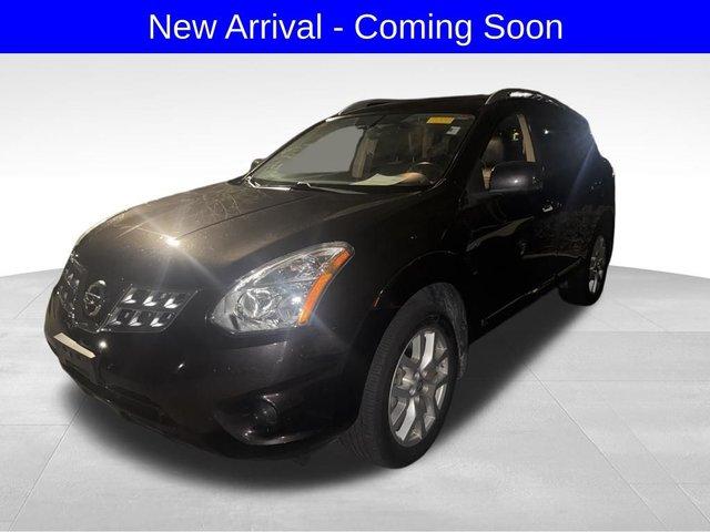 Nissan Rogue Sv - Thumbnail 6