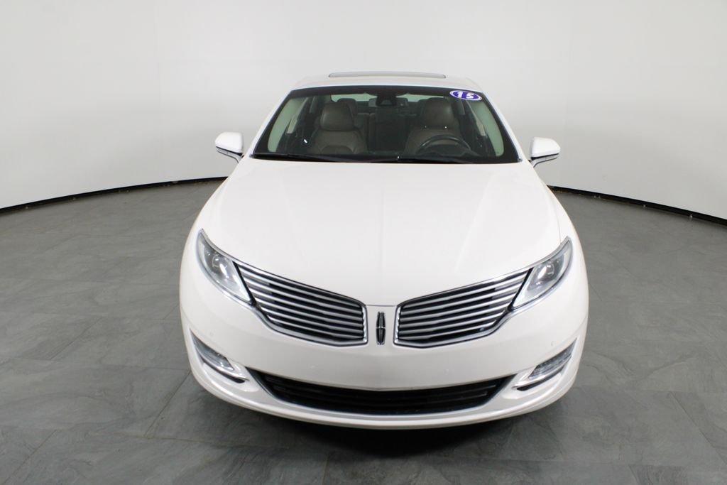 Lincoln Mkz Base - Thumbnail 13