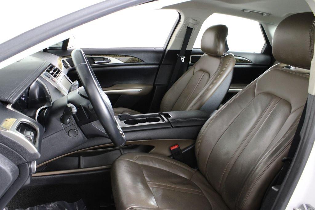 Lincoln Mkz Base - Thumbnail 20