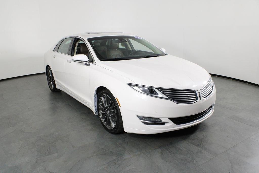 Lincoln Mkz Base - Thumbnail 5