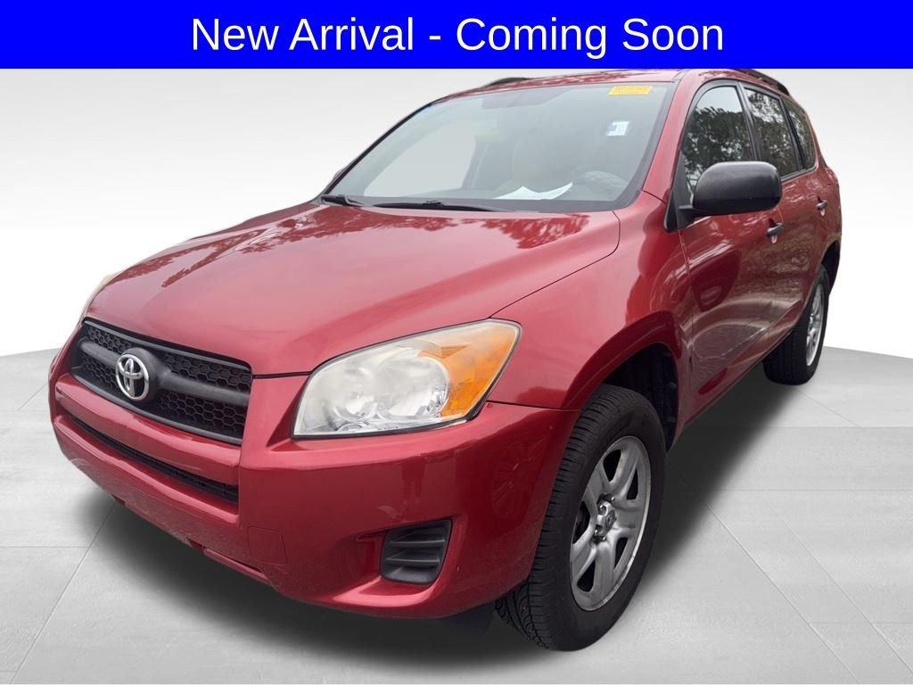Toyota Rav4 Base - Thumbnail 3