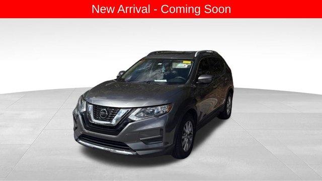 Nissan Rogue Sv - View 1