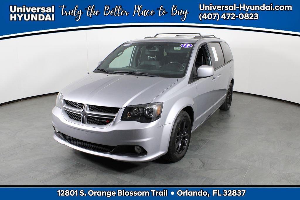 Dodge Grand Caravan Gt - Thumbnail 2