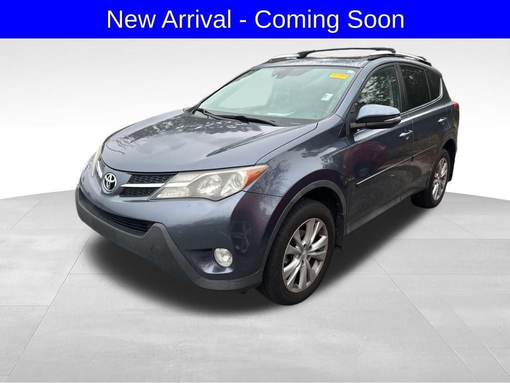 Toyota Rav4 Limited - Thumbnail 3