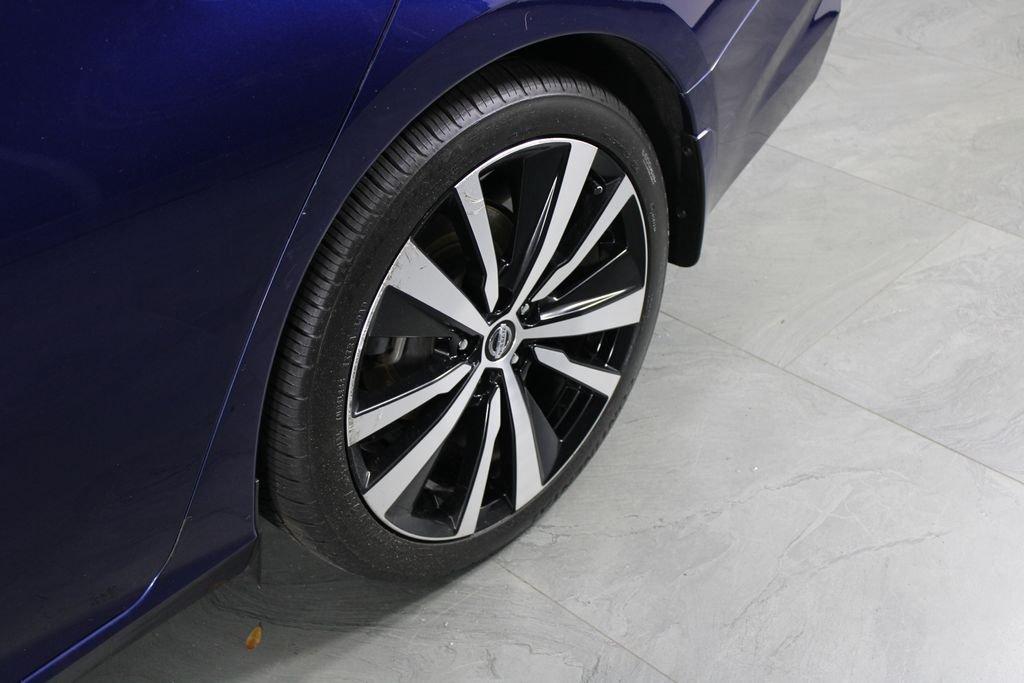 Nissan Altima 2.5 Sr - Thumbnail 13