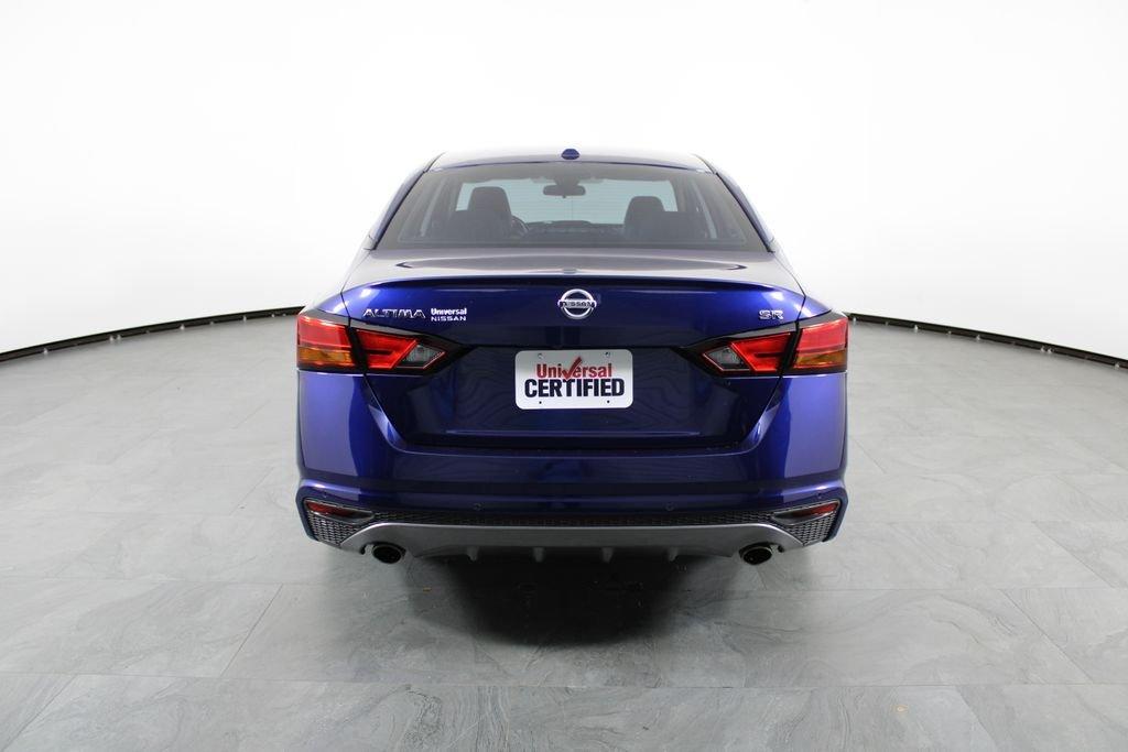 Nissan Altima 2.5 Sr - Thumbnail 11