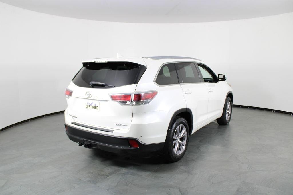 Toyota Highlander Xle V6 - Thumbnail 15