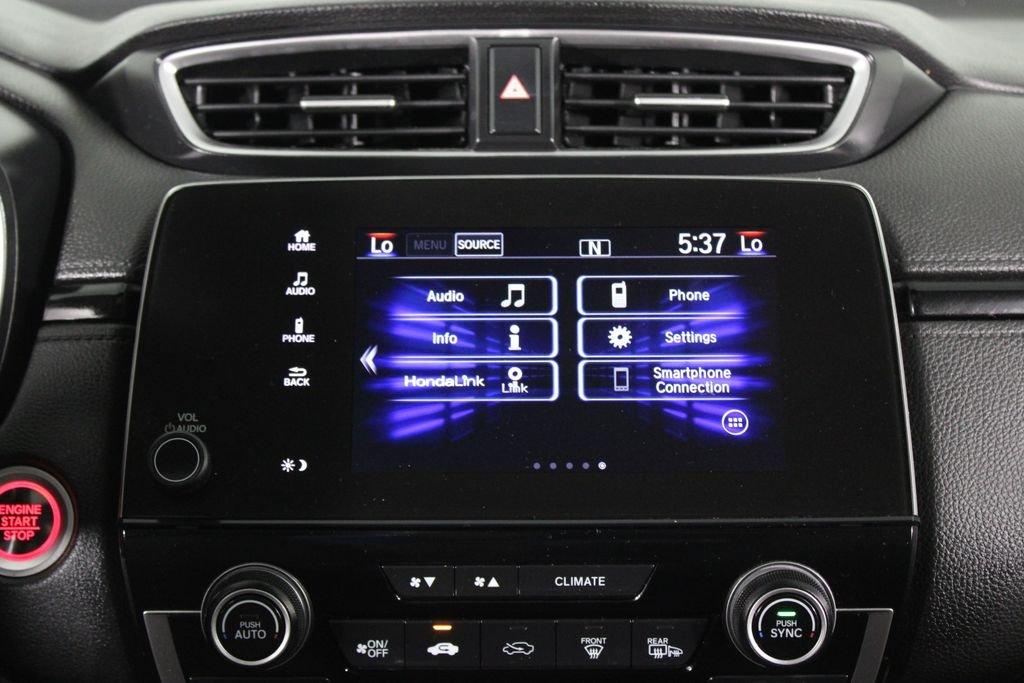 Honda Cr-V Ex - Thumbnail 8