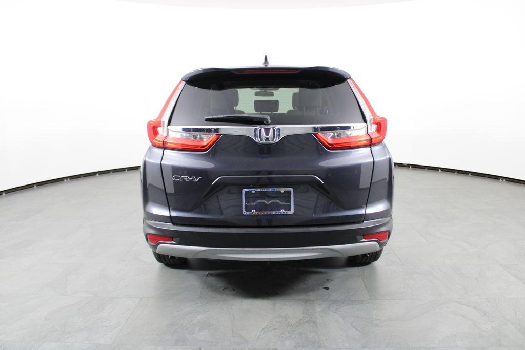 Honda Cr-V Ex - Thumbnail 10
